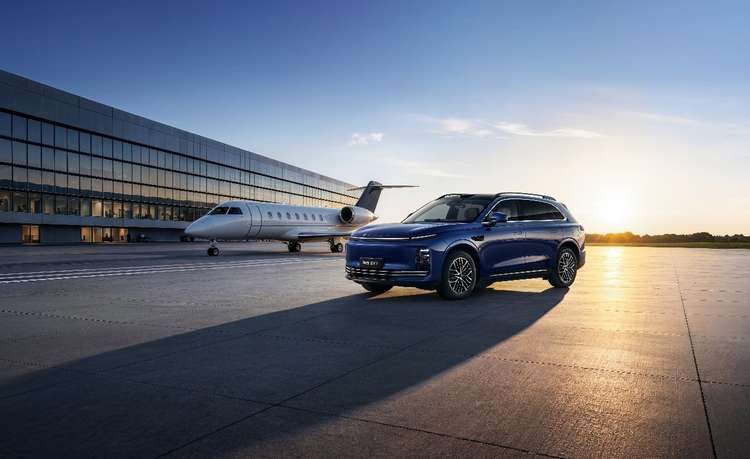 全铝合金底盘+全系猎鹰700，4.7秒破百的星途EX7，不只有两把刷子