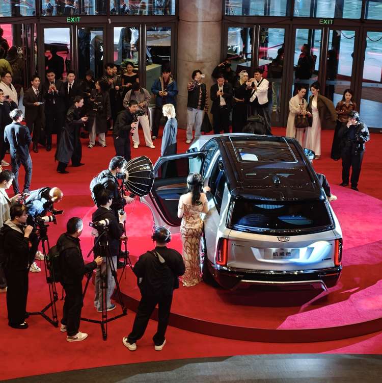 “让美国人都羡慕的纯电凯迪拉克”来了！46.88万起，凯威德正式上市