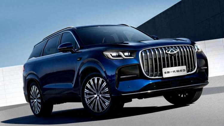 全新一代瑞虎9上市14.69万起，奇瑞打响“新燃油”反击战！