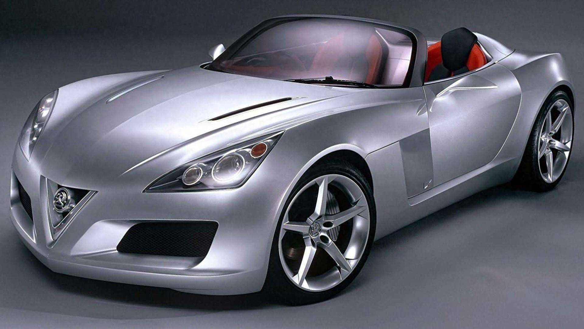 一道划过百年的闪电—沃克斯豪尔VX Lightning概念车始末