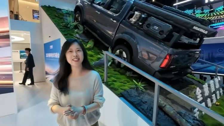 2026北京车展｜江淮放大招！硬核技术+新车全员亮相