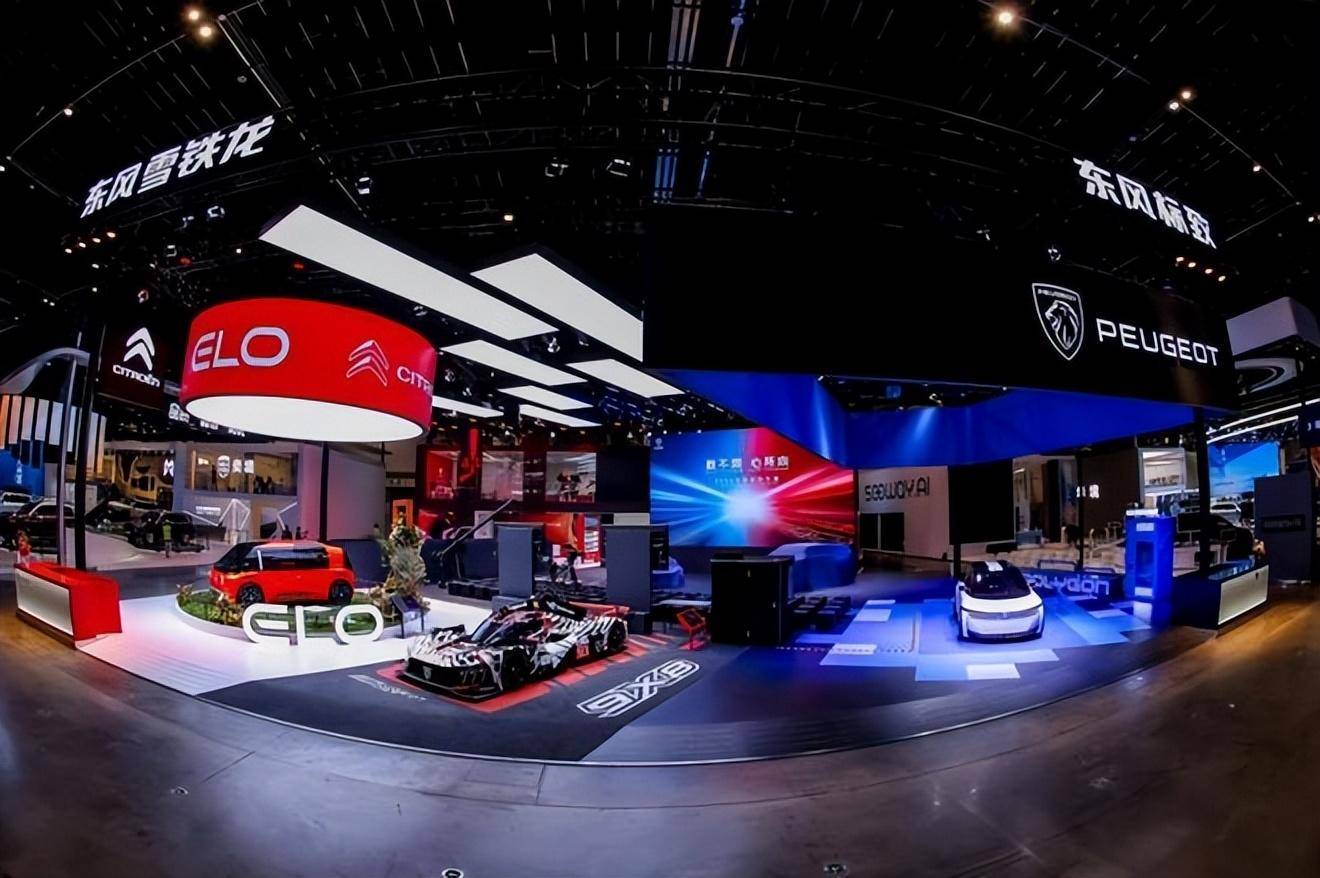 神龙汽车重回北京车展，法系车的“最后一搏”？