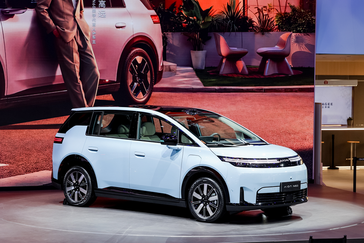 10.68万-12.68万，埃安N60如何让科技普惠于大众？