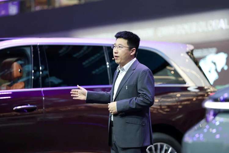 魏牌CEO赵永坡：魏牌V9X订单超预期