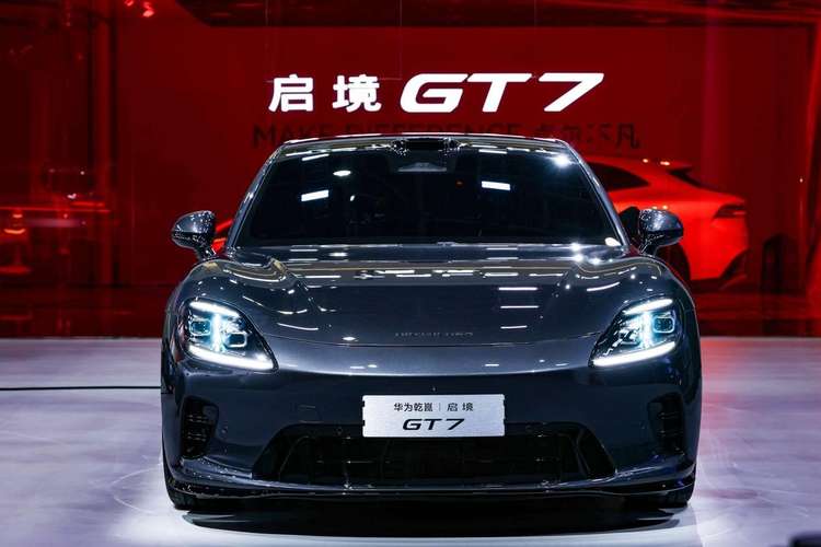 猎装车玩智能技术？也许启境GT7真能行