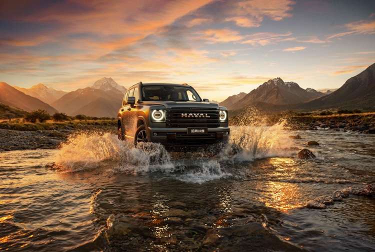 二代哈弗 H9 2026 款正式上市，限时优惠换新价17.49万元起