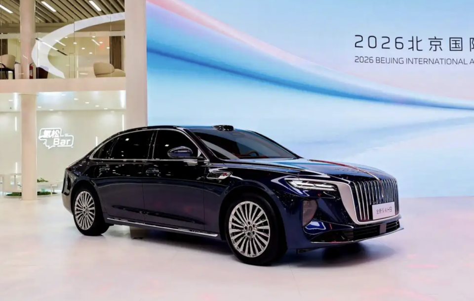 三方合纵，一汽红旗或将落子欧洲