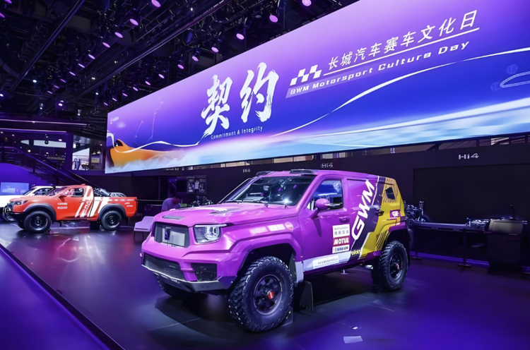 以契约立心 以生态致远，长城汽车为中国改装文化破局赋能