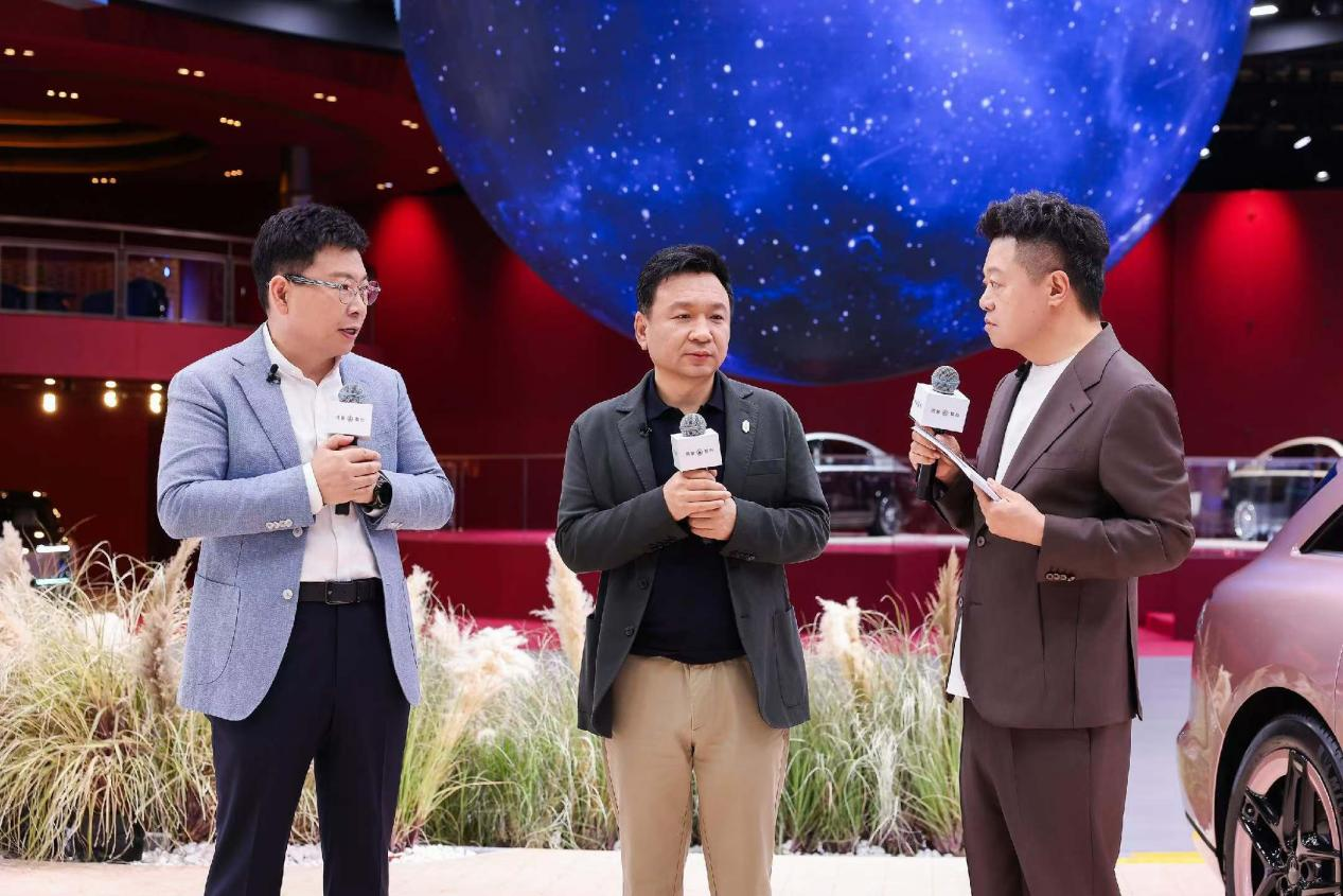 2026北京车展观察：享界凭什么在豪华车市场逆势突围？