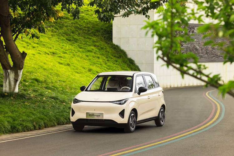 4.79万起，纯电代步车再添新选择，凯翼拾月max上市