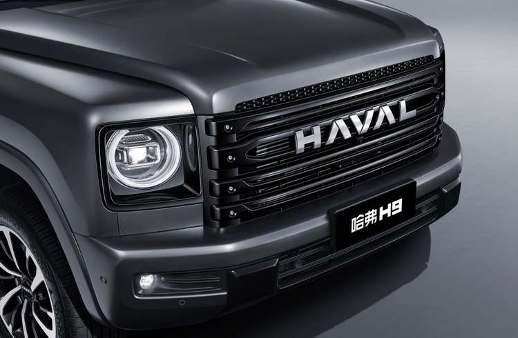 二代哈弗 H9 2026 款，全能实力再升级，限时优惠换新价17.49万元起。