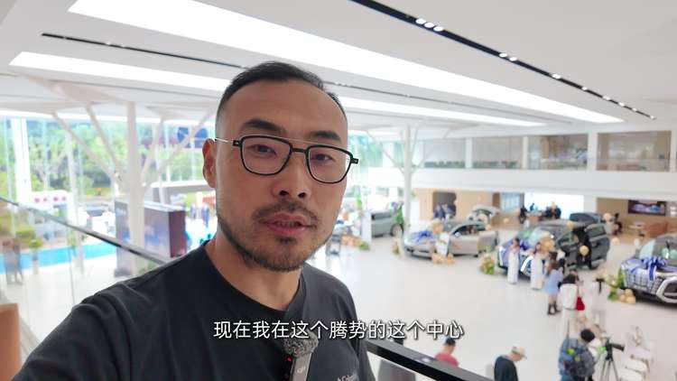 上市即交付，第二代腾势D9才是豪华MPV的标准答案