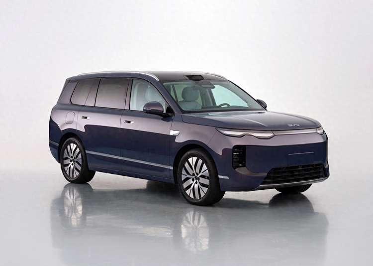 比亚迪全新中大型SUV，海狮08正式申报，车长5115mm，5/6座都有