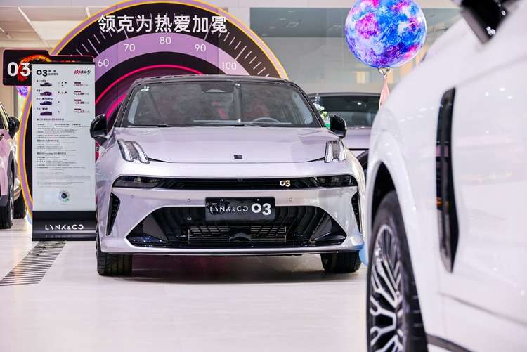 领克百城百店焕新升级，今天齐开业！