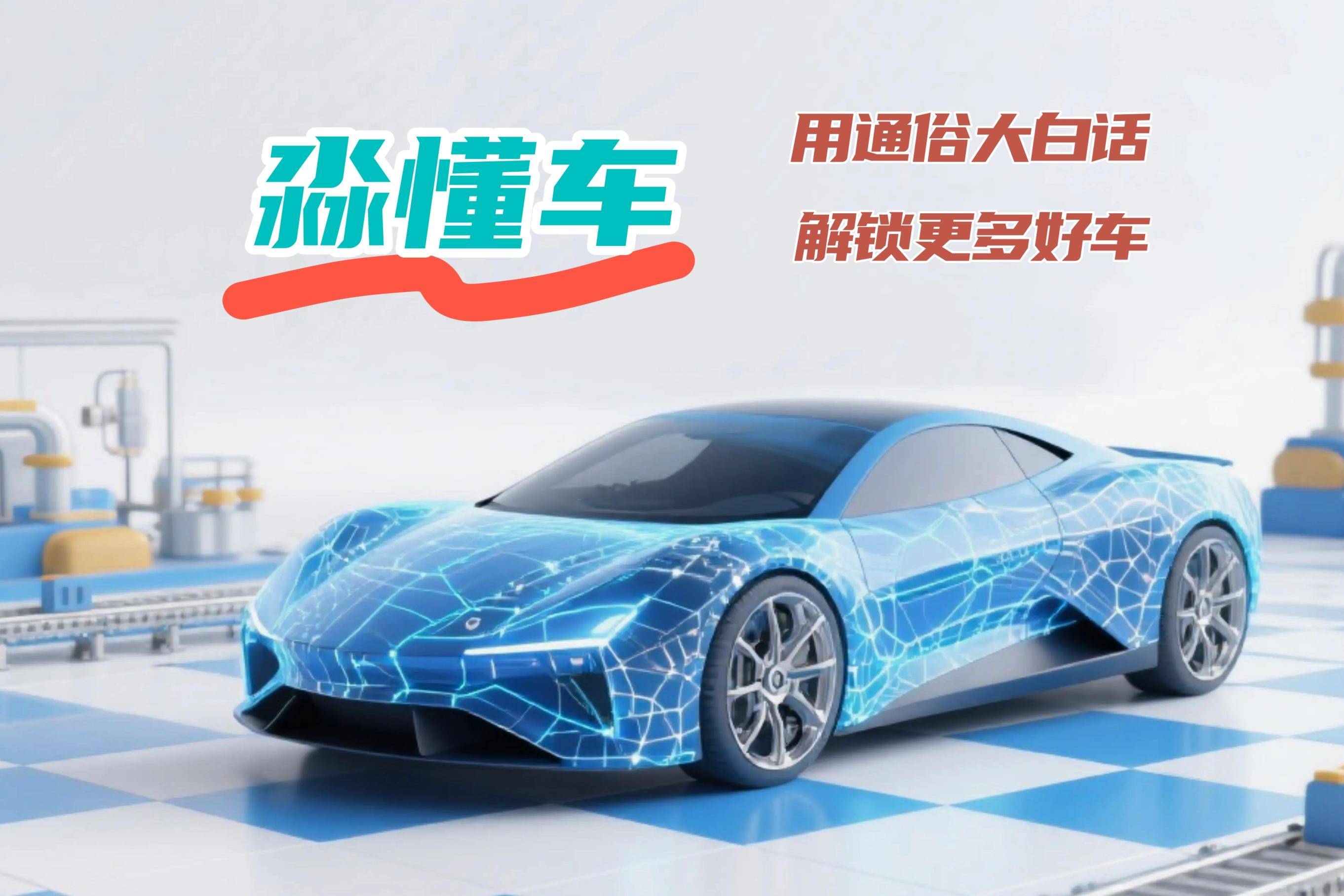 别急着买车，等我们先把水榨干！