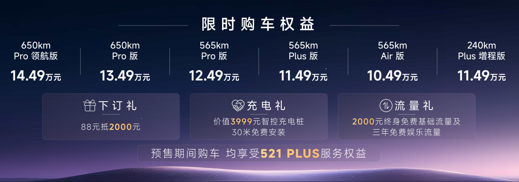 10.49万起定义新一代家轿 中国一汽悦意08全球预售发布