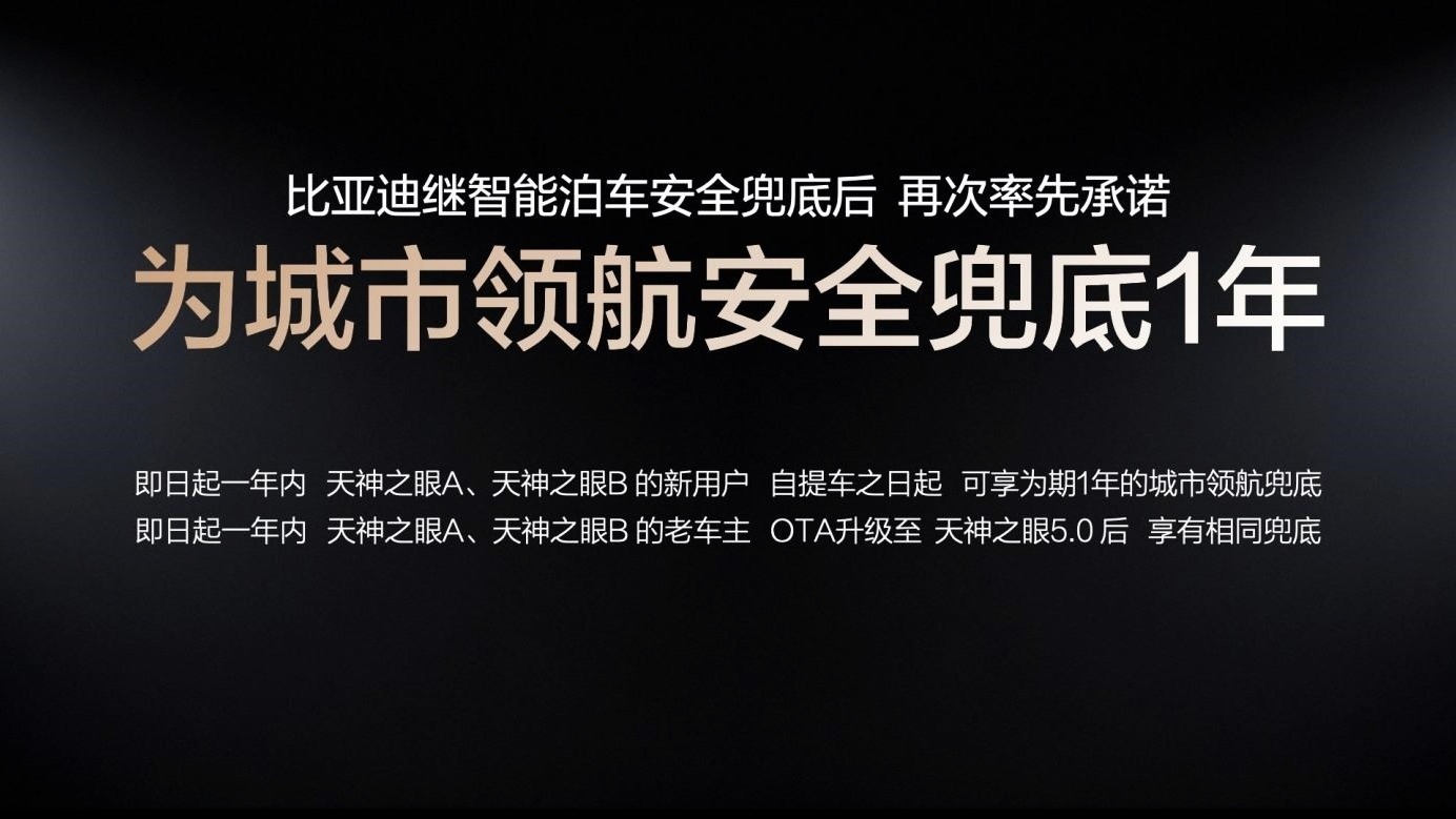 比亚迪，“兜”上瘾了！