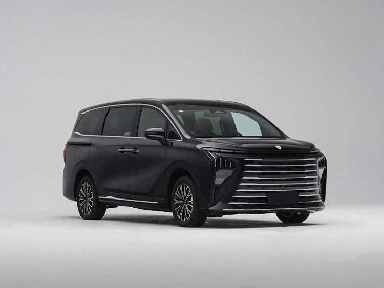 新款东风风行星海V9上市，7座，侧滑门，换新内饰，纯电续航200km