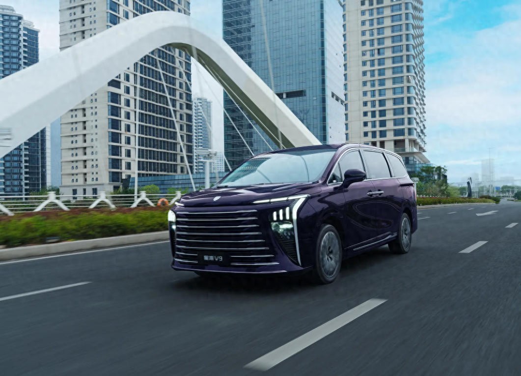 2027款星海V9上市，能否改善销量低迷现状？