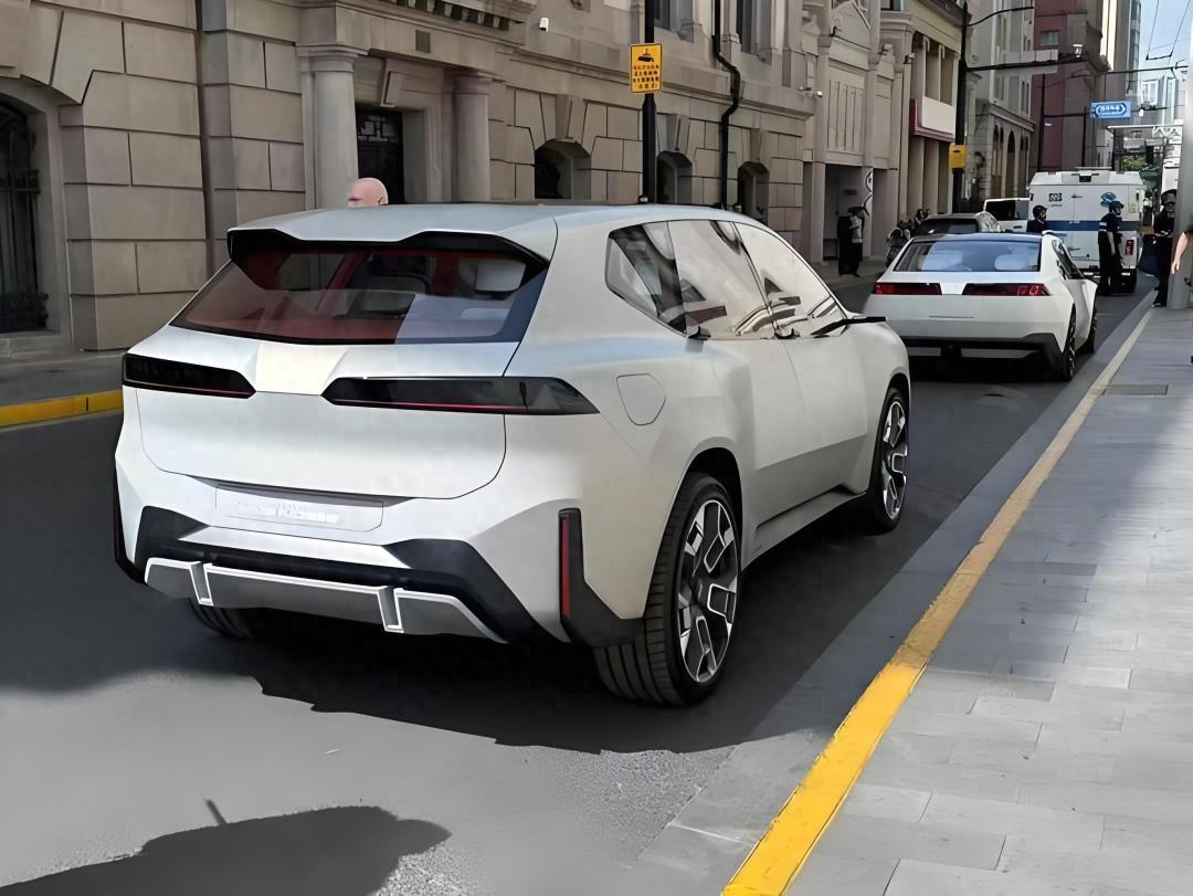 宝马重磅X5,混动、燃油、纯电、氢能源、柴油一块来?