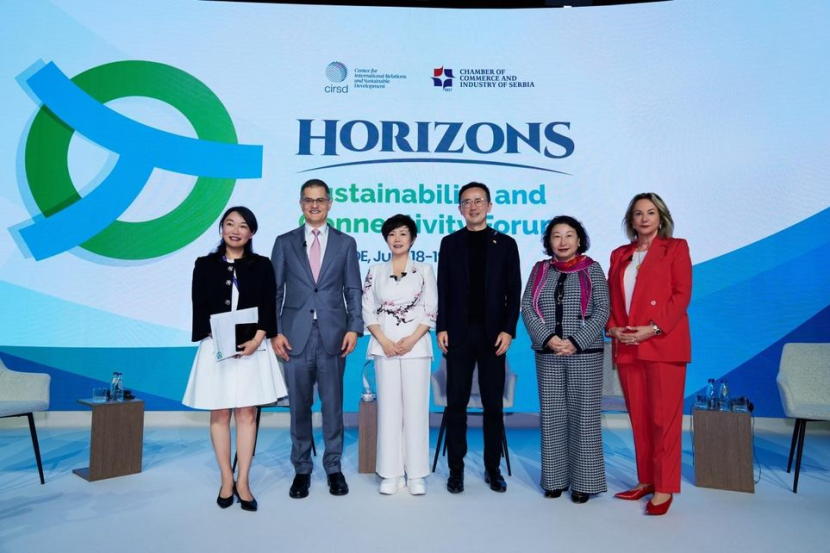 比亚迪荣膺可持续发展国际大奖，闪充技术赋能马可波罗新丝路