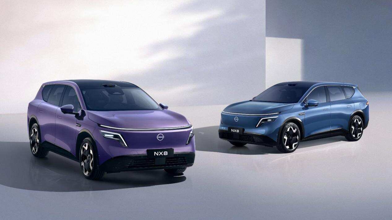 大五座家用SUV，我们首推东风日产NX8