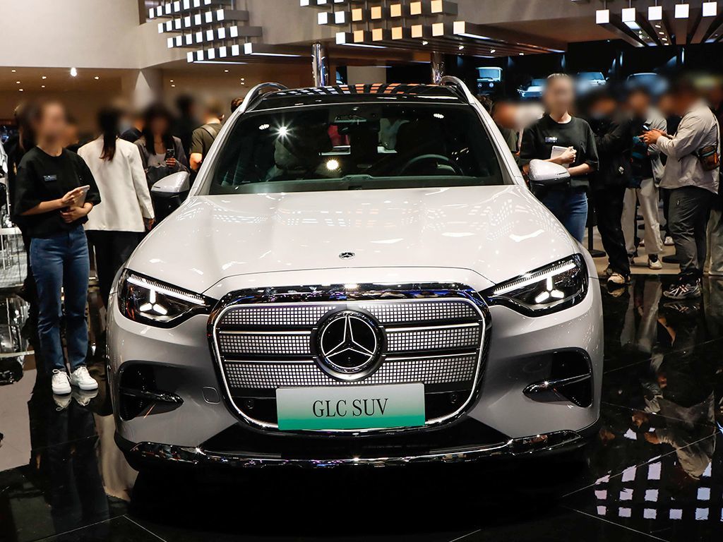 预售34.9万起！全新奔驰纯电GLC将上市，这回能好卖吗？