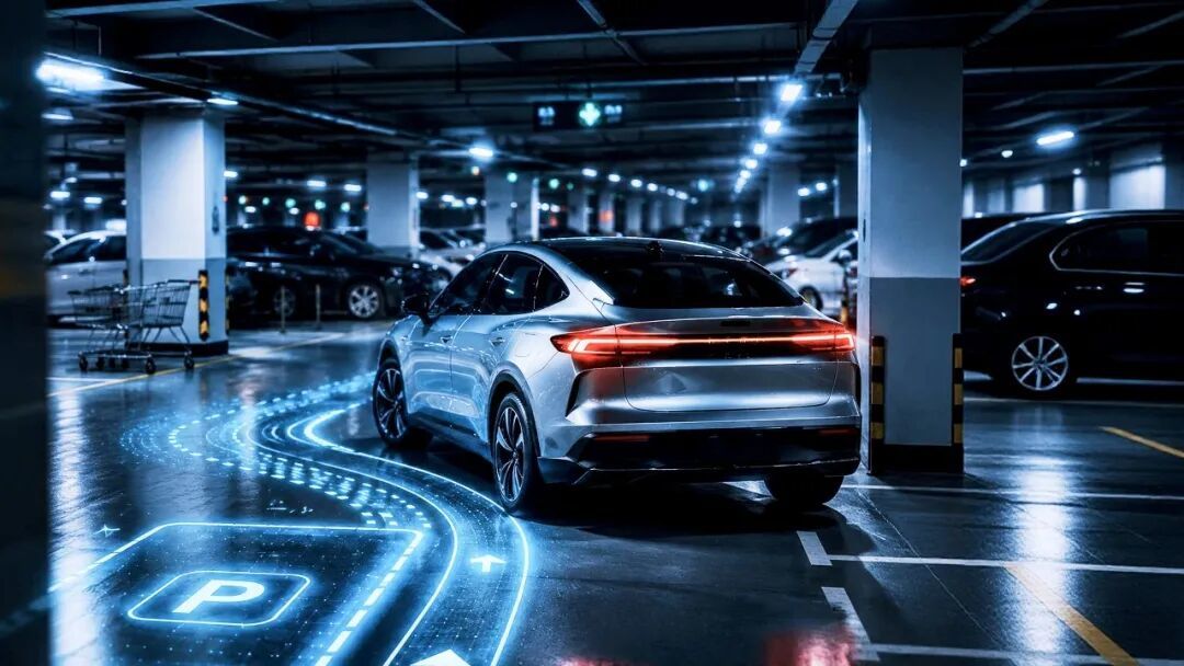 10万块的电车，谁在认真做泊车？