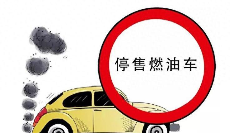 中国首个禁售燃油车的省份,截止2030年还有四年