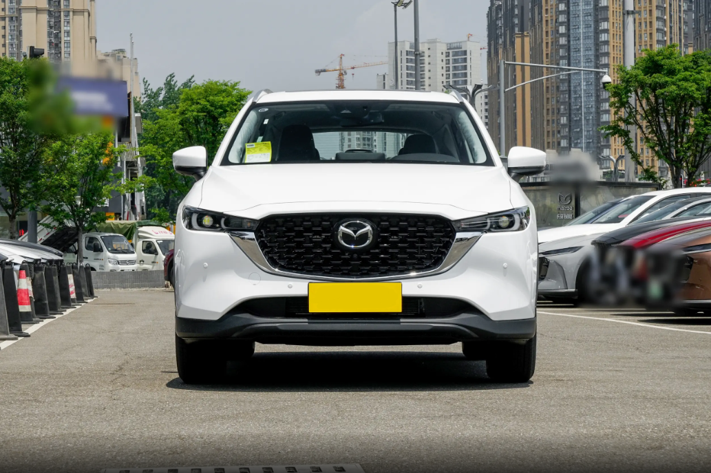 工薪家庭第一台SUV，长期代步不换车，马自达CX-5值得入手吗？