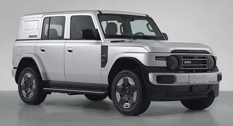 集成iCAR V23的设计与V27的全能，iCAR V25申报完成，将于成都车展正式亮相