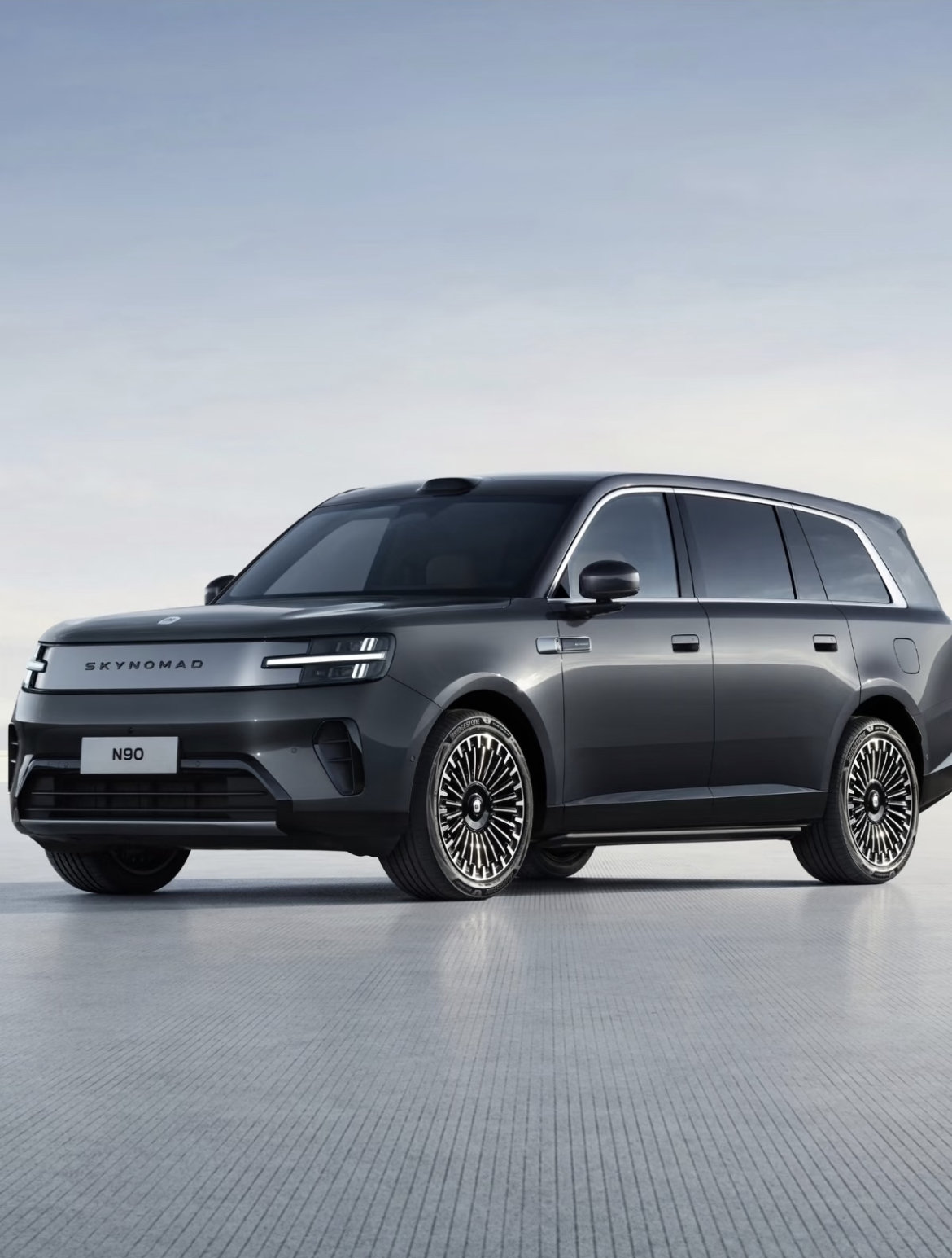 小米澎程N90：一台能当房子住的SUV