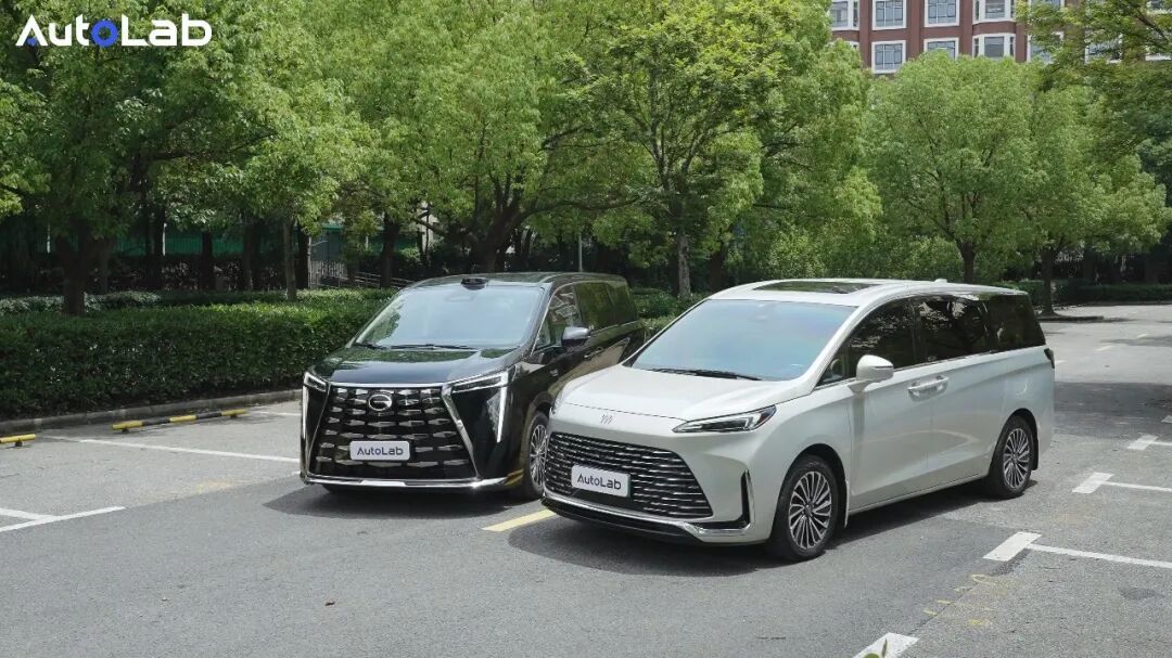 GL8 VS 传祺向往M8 PHEV L,一场绕不开的30万MPV之争 GL8 VS 传祺向往M8 PHEV L,一场绕不开的30万MPV之争