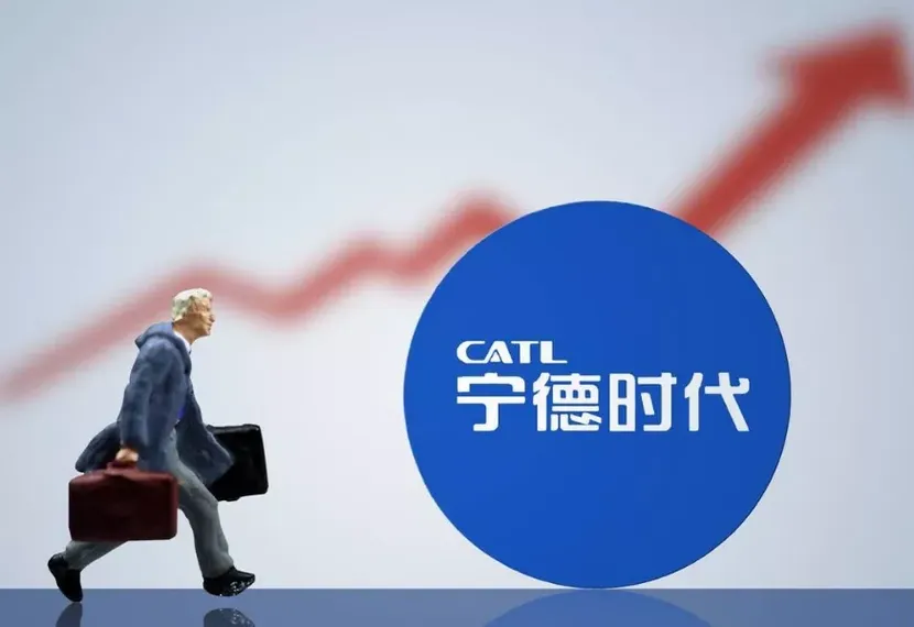 二线电池供应商热度逐步升高，汽车产业必须开始“去寡头”了