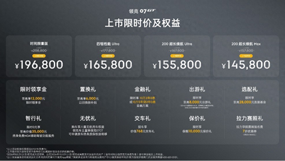 领克07GT携越级驾趣入局，旅行车市场迎来破局者