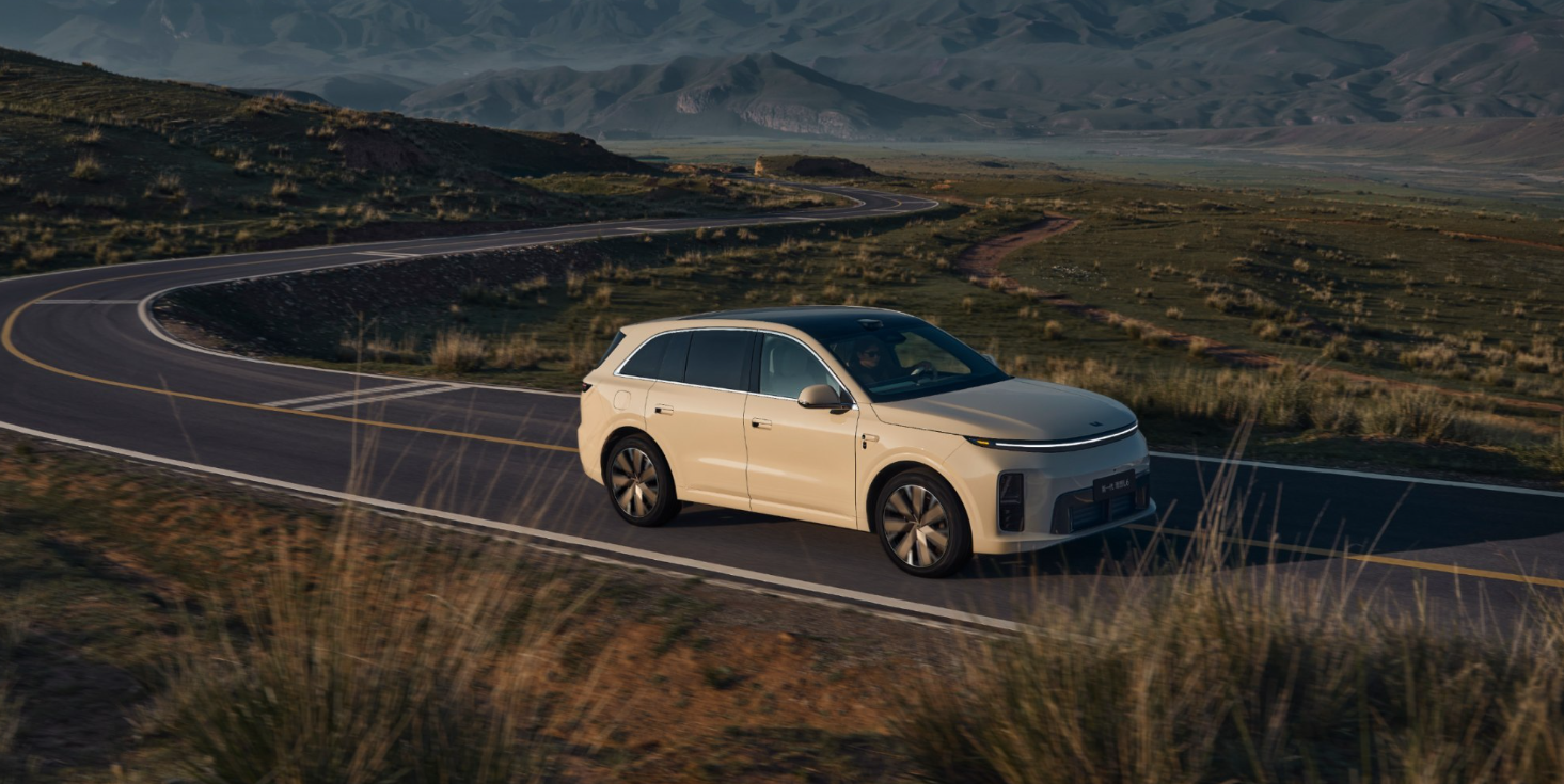 加量不加价！全新理想L6深度升级
