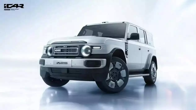iCAR V25 深度解析,看看到底适合谁 iCAR V25 深度解析,看看到底适合谁