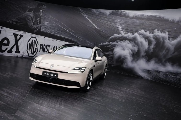 续航650/610/845km，MG07开启预售，预售价12.59万元起