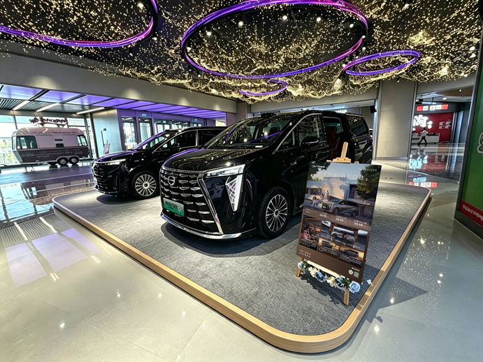 东部车城双车焕新上市！传祺E8 PHEV、M8 PHEV L承包全家省油出行