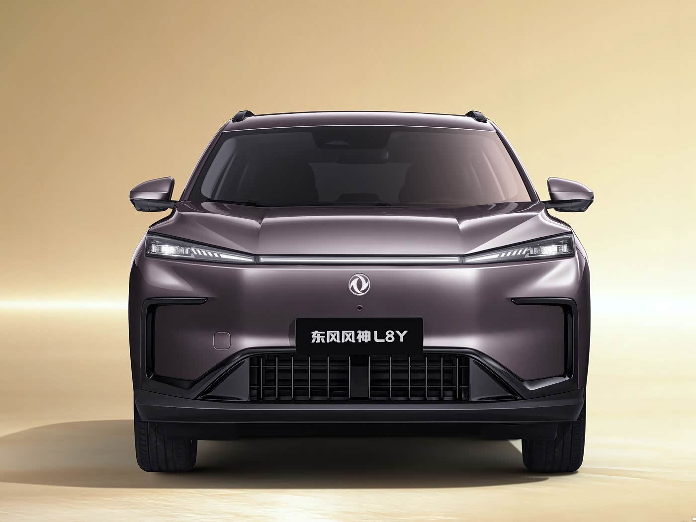 东风风神L系列首款车型官图发布，定位SUV，年内发布