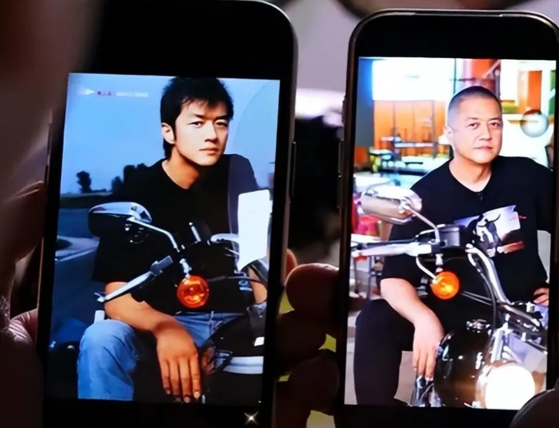 李亚鹏2003年哈雷百年纪念版摩托引发质疑,报废车为何没报废呢?