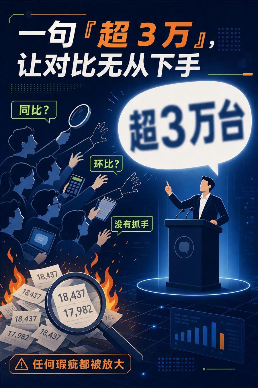 连着7个月只说