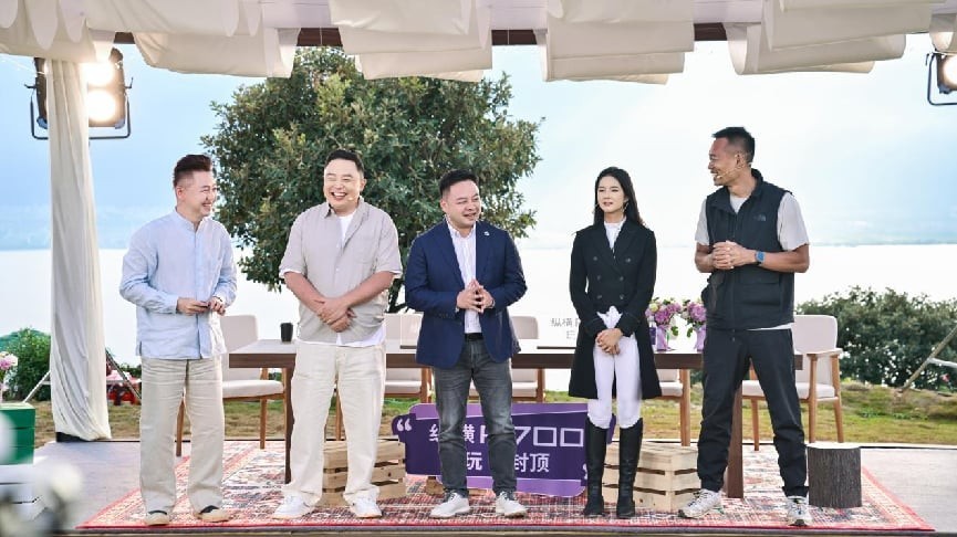 玩不封顶 纵横F700正式上市，定义豪华越野生活新范式