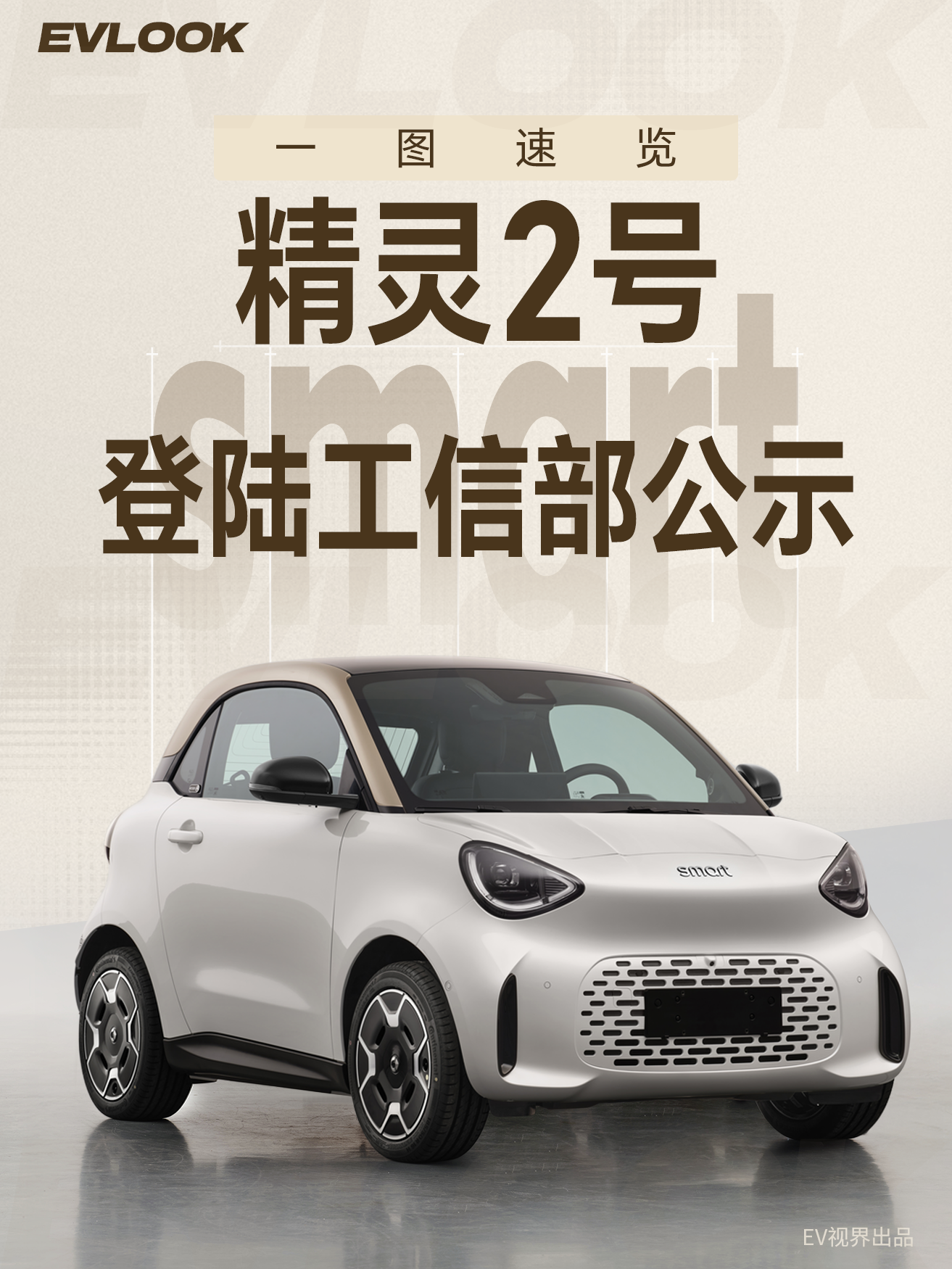 图解smart精灵2号，这次是真香