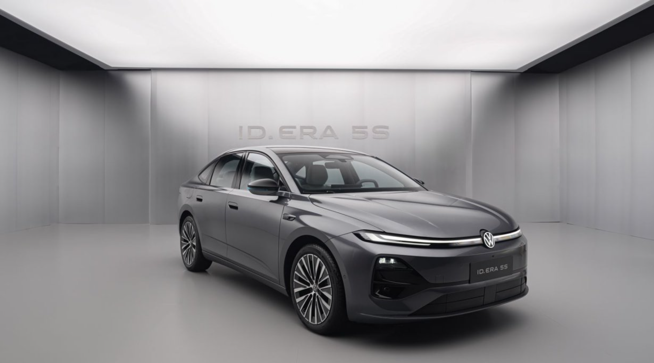 合资不搞情绪要上价值了？城市NOA干到15万，大众ID. ERA 5S预售
