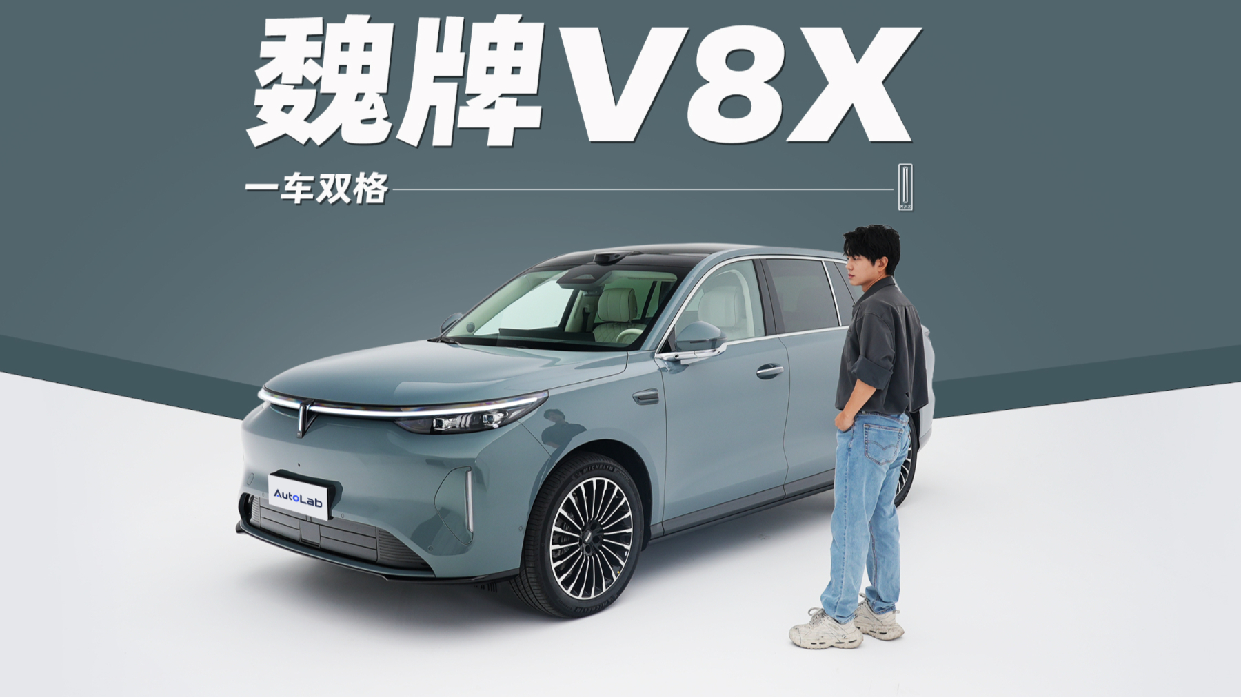 鱼和熊掌不可兼得，只有魏牌V8X在通吃