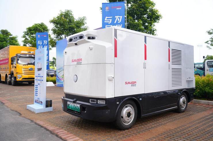 从“车找桩”到“电找车”，欣旺达移动补能业务的商业逻辑