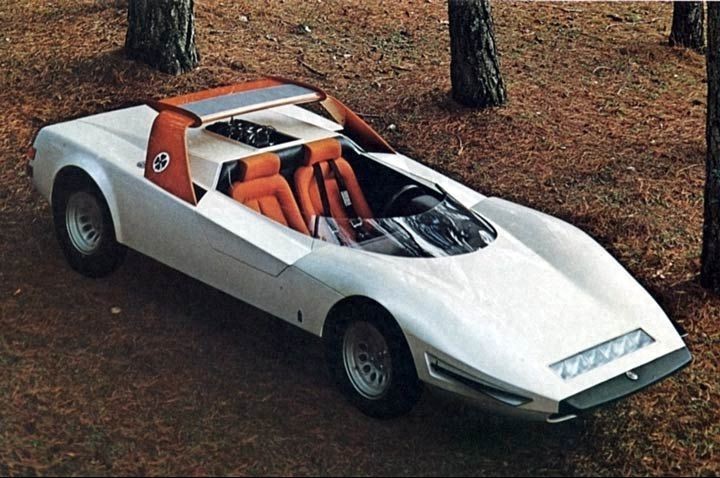 消失的经典：阿尔法罗密欧P33 Roadster