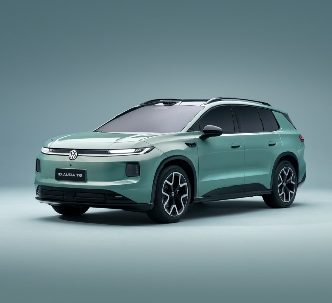 一汽-大众T6是800V还是400V？充电架构仍是谜题