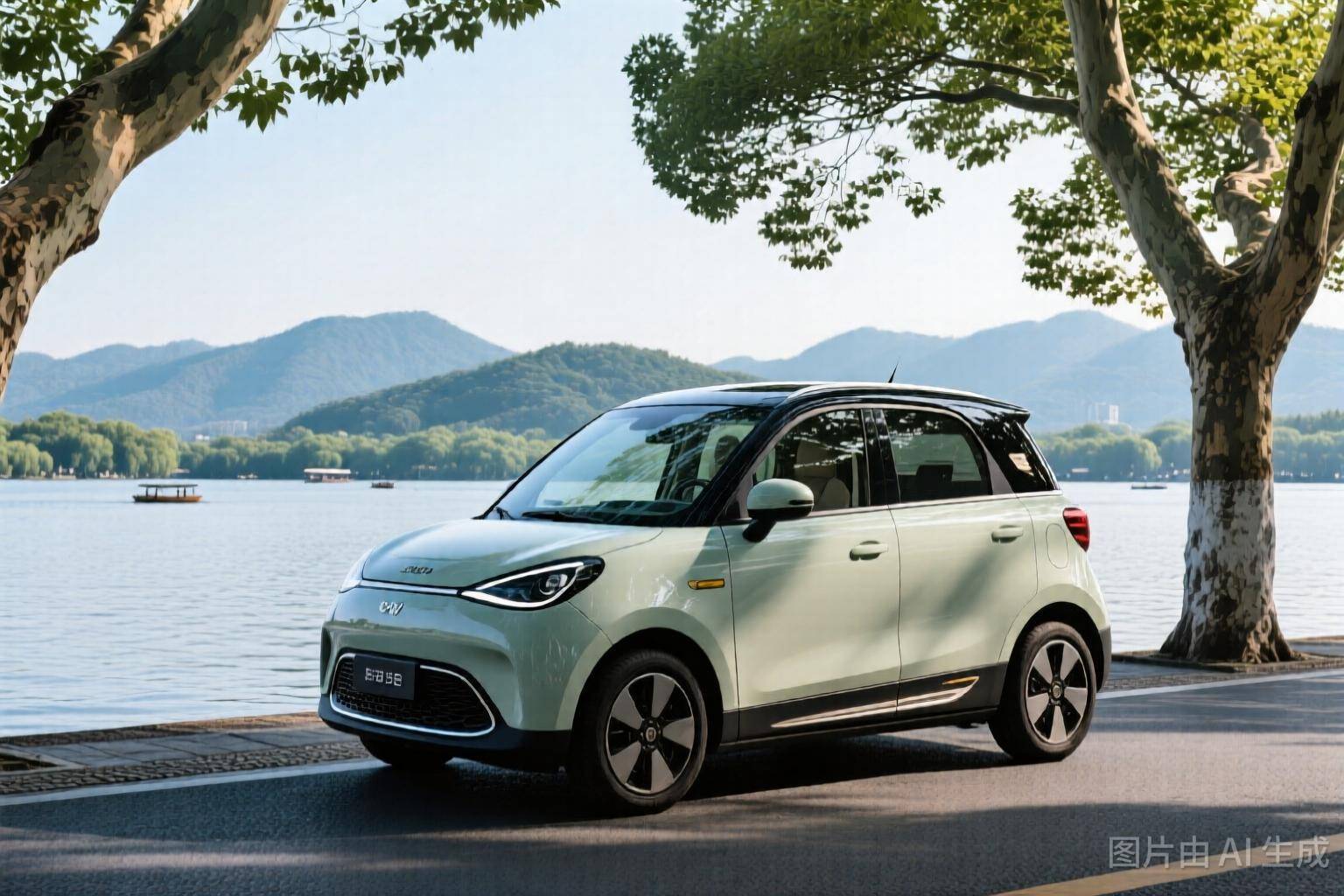 smart精灵#1补智驾：一辆15万元小车 “补课”还是“翻身”？
